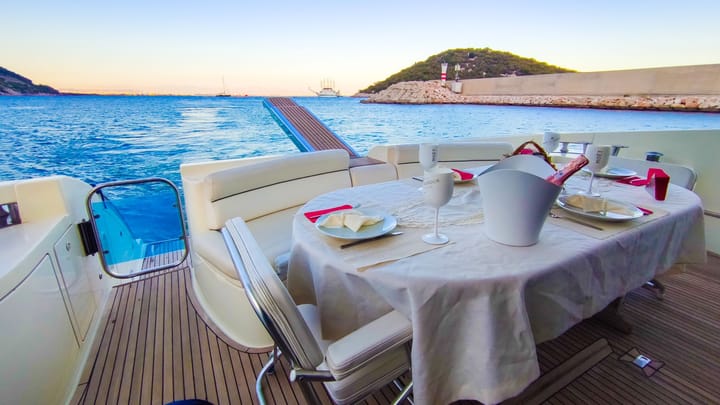 Azimut 62 Kiralık Motoryat (2022) - Antalya | #12825 - 7