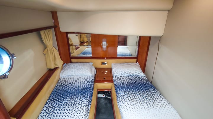 Azimut 62 Kiralık Motoryat (2022) - Antalya | #12825 - 21