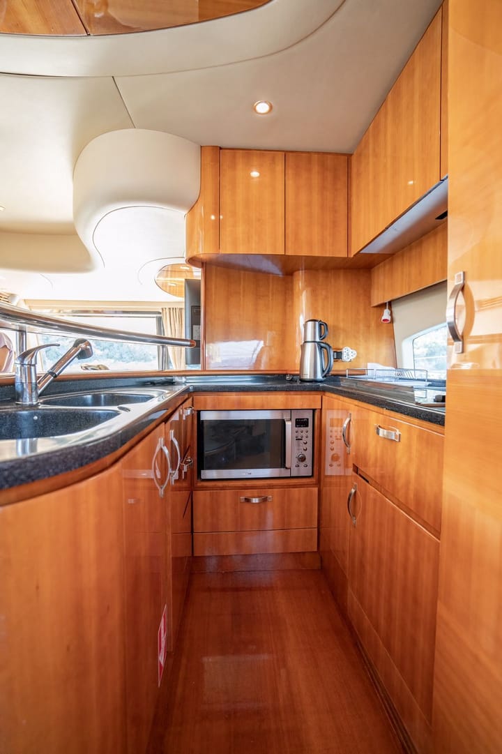 Azimut 62 Kiralık Motoryat (2022) - Antalya | #12825 - 16