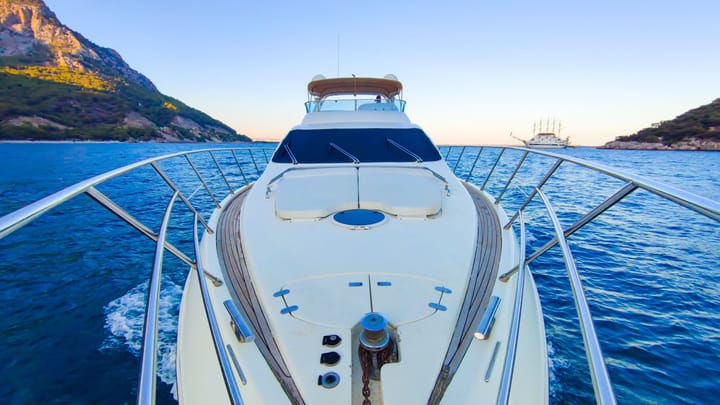 Azimut 62 Kiralık Motoryat (2022) - Antalya | #12825 - 4