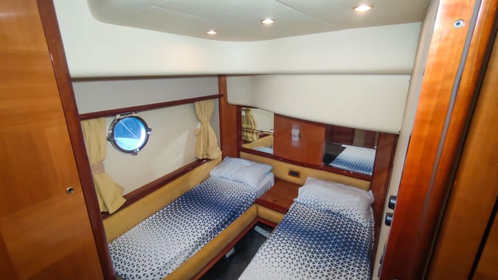 Azimut 62 Kiralık Motoryat (2022) - Antalya | #12825 - 18