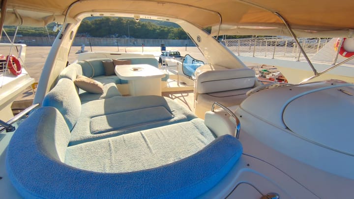 Azimut 62 Kiralık Motoryat (2022) - Antalya | #12825 - 5