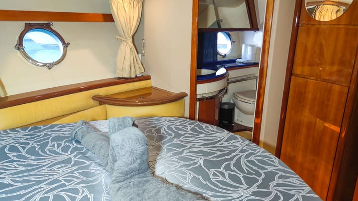 Azimut 62 Kiralık Motoryat (2022) - Antalya | #12825 - 17