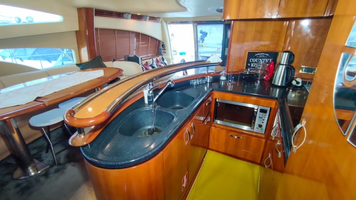 Azimut 62 Kiralık Motoryat (2022) - Antalya | #12825 - 15