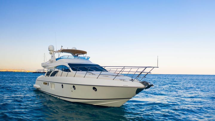 Azimut 62 Kiralık Motoryat (2022) - Antalya | #12825 - 2