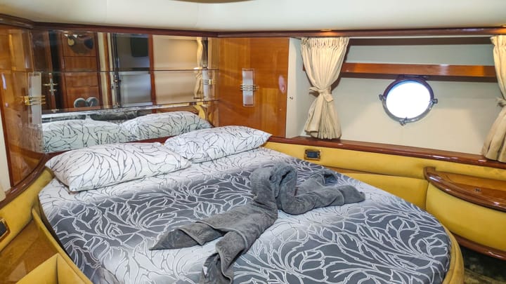 Azimut 62 Kiralık Motoryat (2022) - Antalya | #12825 - 20