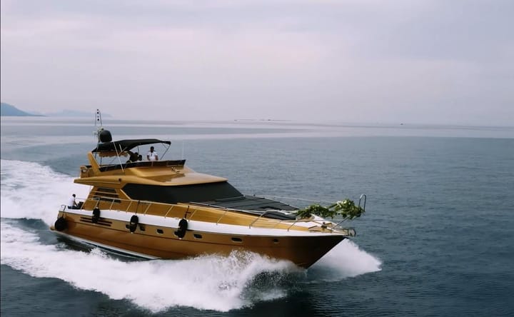 Princess 66 Kiralık Motoryat (2022) - Antalya | #12826 - 2