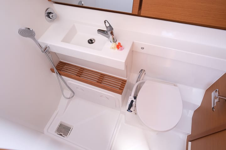 Jeanneau Sun Odyssey 440 Kiralık Yelkenli (2021) - Göcek | #12840 - 9