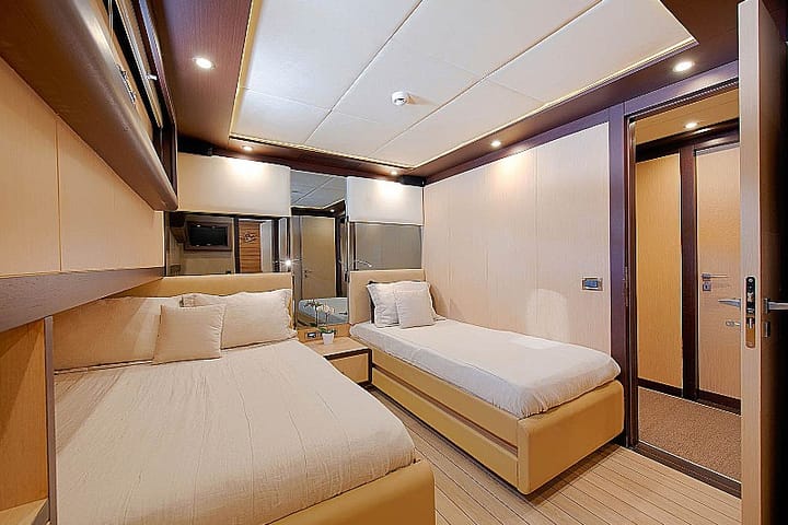 Op maat gemaakt  Gulet (2022) voor Charter - Bodrum | # 12845 - 23