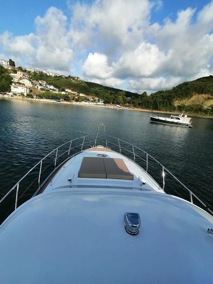 Maßgeschneidert Motoryacht (2019) für Charter - Bebek | #12858 - 6