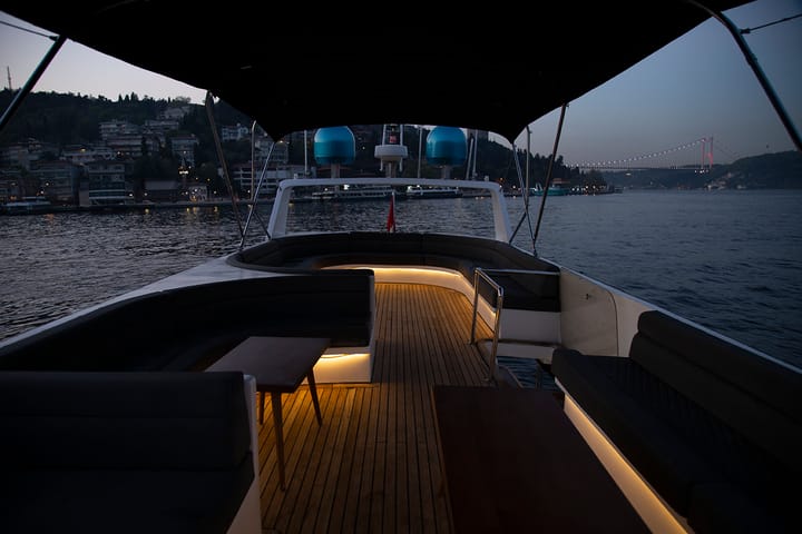 Custom Made Motor Yacht (2022) for Charter - Bebek | #12859 - 6