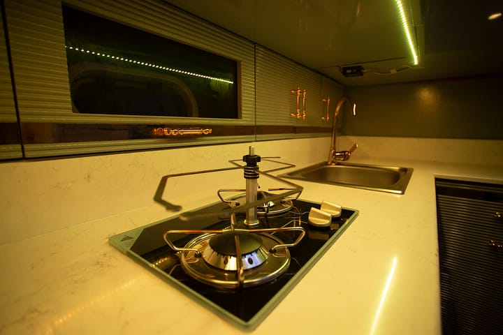 Custom Made Motor Yacht (2022) for Charter - Bebek | #12859 - 12