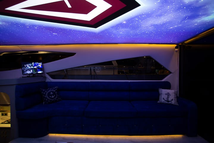Custom Made Motor Yacht (2022) for Charter - Bebek | #12859 - 10