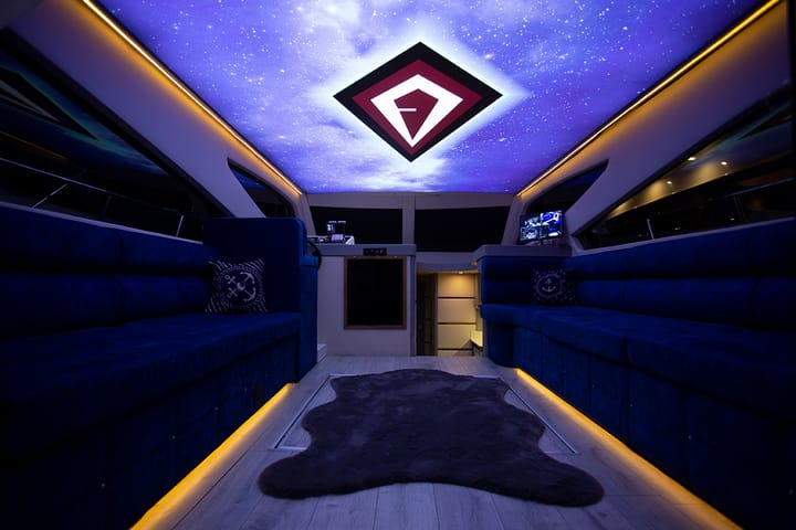 Custom Made Motor Yacht (2022) for Charter - Bebek | #12859 - 9