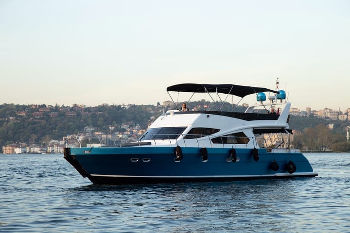 Custom Made Motor Yacht (2022) for Charter - Bebek | #12859 - 2