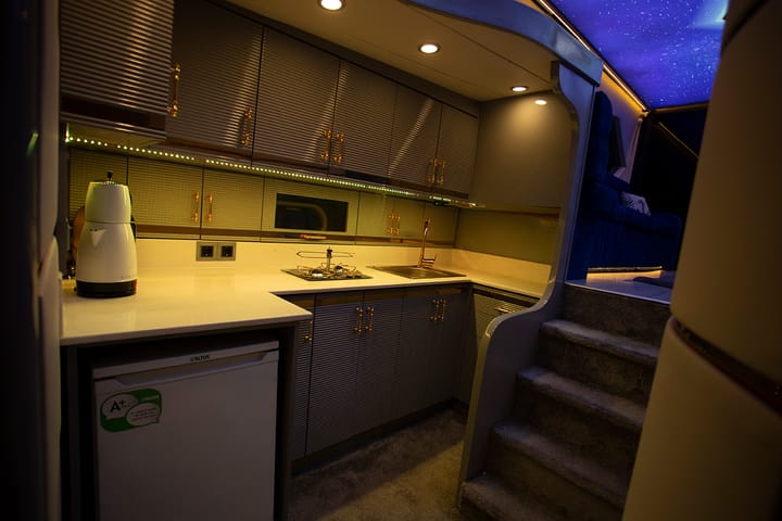 Custom Made Motor Yacht (2022) for Charter - Bebek | #12859 - 11