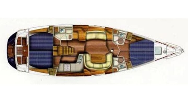 Didim 14.98 m For Charter Voilier - #12894 - 3
