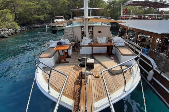 Custom Made Gulet (2017) for Charter - Fethiye | #12907 - 3