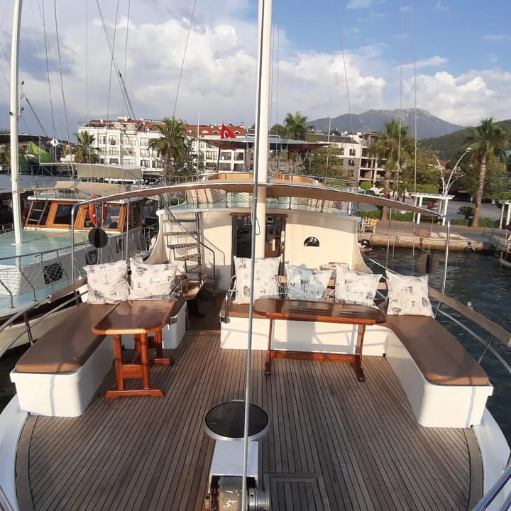 Custom Made Gulet (2017) for Charter - Fethiye | #12907 - 4