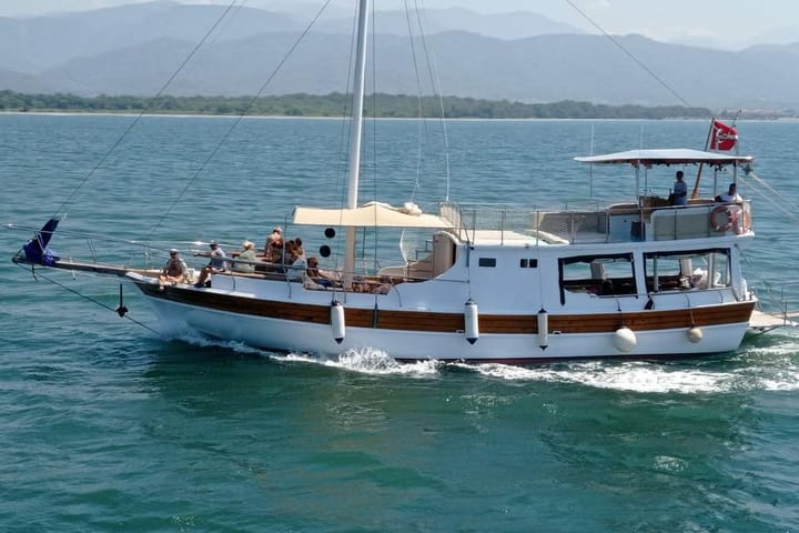 Custom Made Gulet (2017) for Charter - Fethiye | #12907 - 2