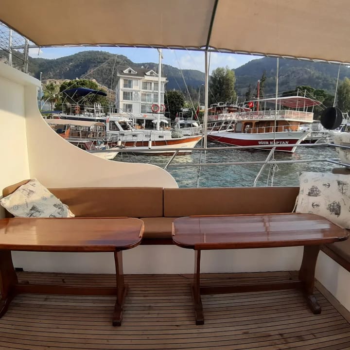 Custom Made Gulet (2017) for Charter - Fethiye | #12907 - 5