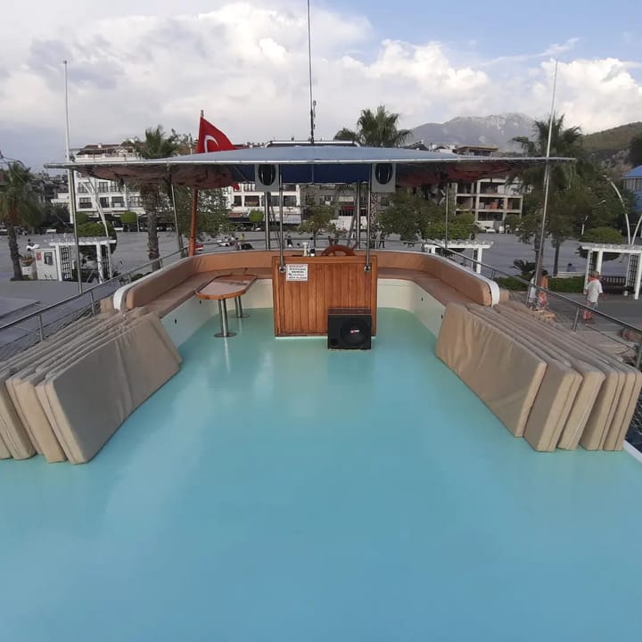 Custom Made Gulet (2017) for Charter - Fethiye | #12907 - 8