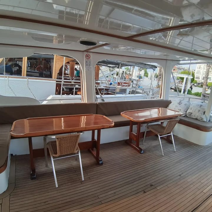 Custom Made Gulet (2017) for Charter - Fethiye | #12907 - 7
