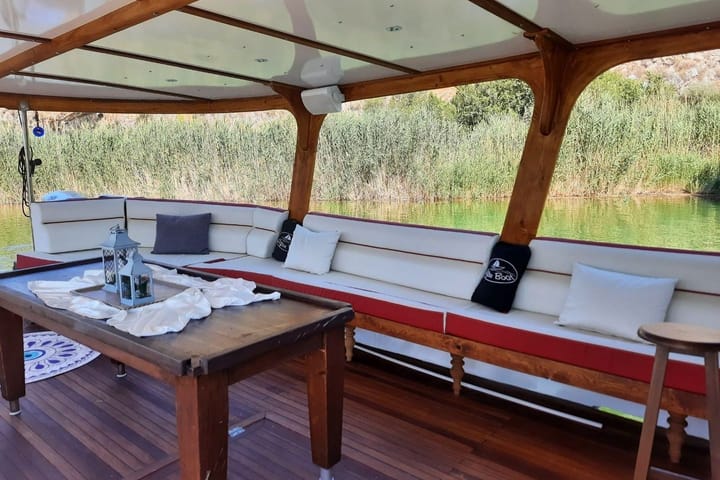 Hecho a medida  Goleta (2020) para Charter - Dalyan | # 12969 - 4
