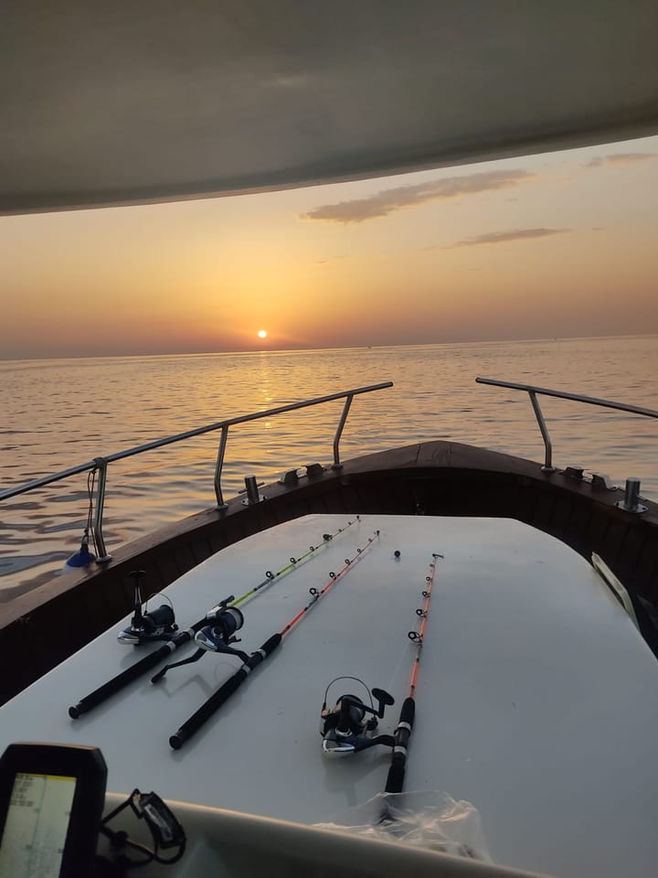 Özel Yapım Kiralık Motoryat (2020) - Antalya | #12971 - 5