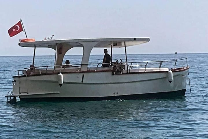 Özel Yapım Kiralık Motoryat (2020) - Antalya | #12971 - 2