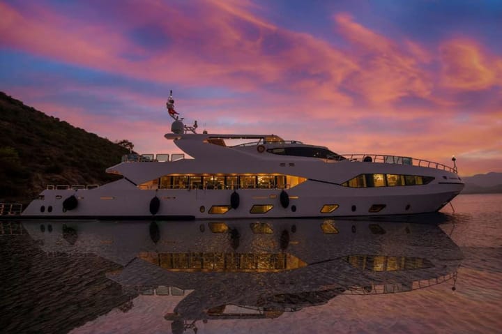 Özel Yapım Kiralık Motoryat (2018) - Bodrum | #12983 - 3