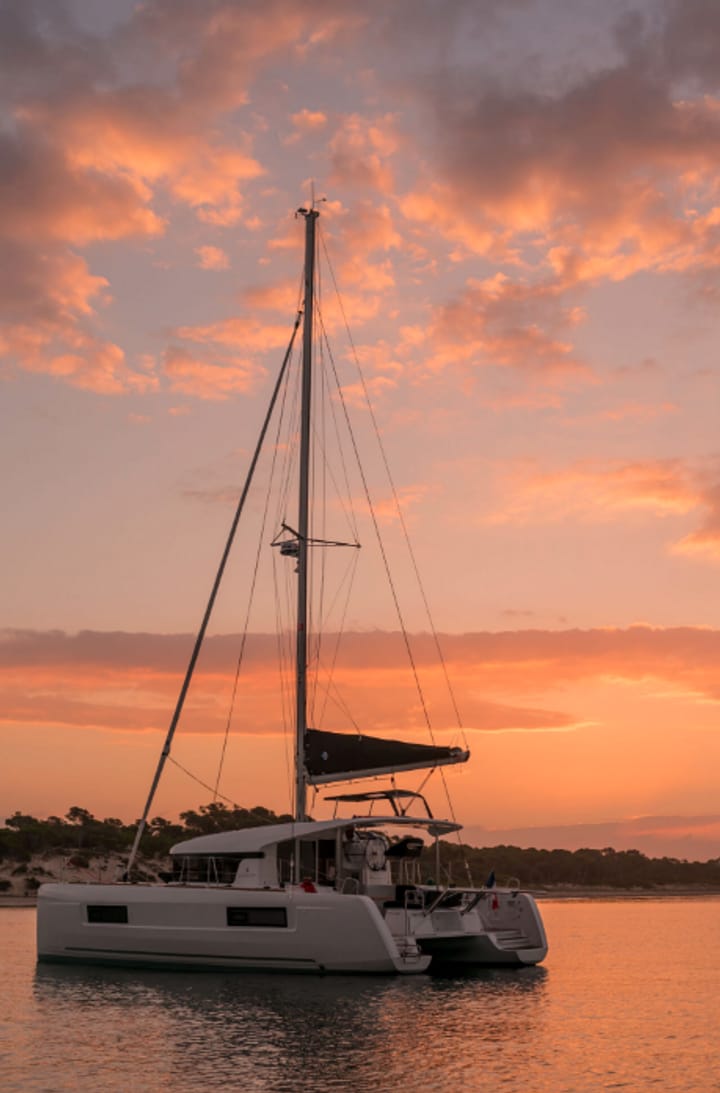 Gocek 12 m For Charter Catamaran - #12991 - 6