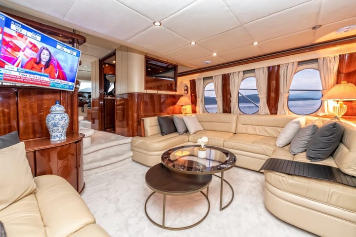 Gocek 21 m Para Charter Yate a motor - #13013 - 14
