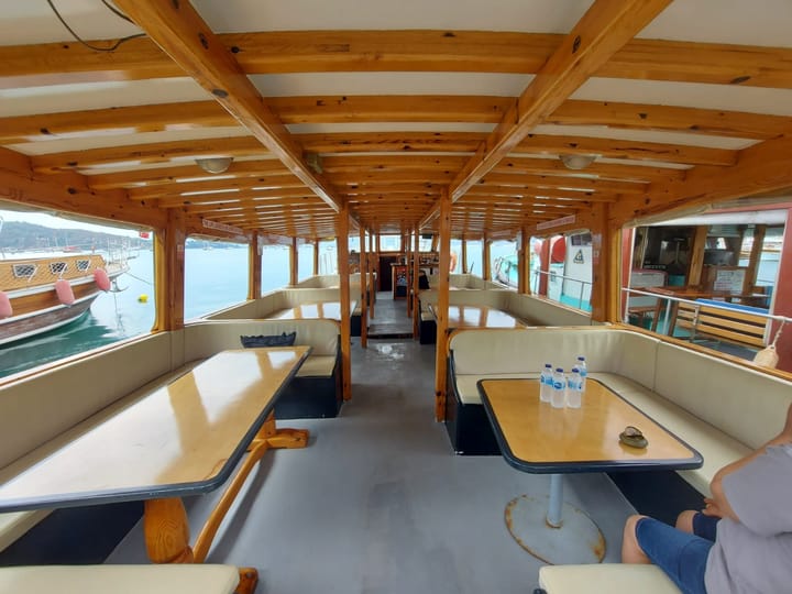 Özel Yapım Kiralık Gulet (2013) - Fethiye | #13019 - 6