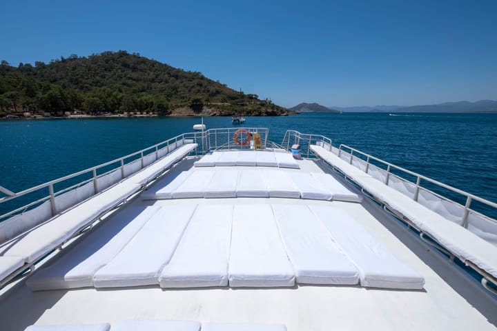 Özel Yapım Kiralık Gulet (2013) - Fethiye | #13019 - 3