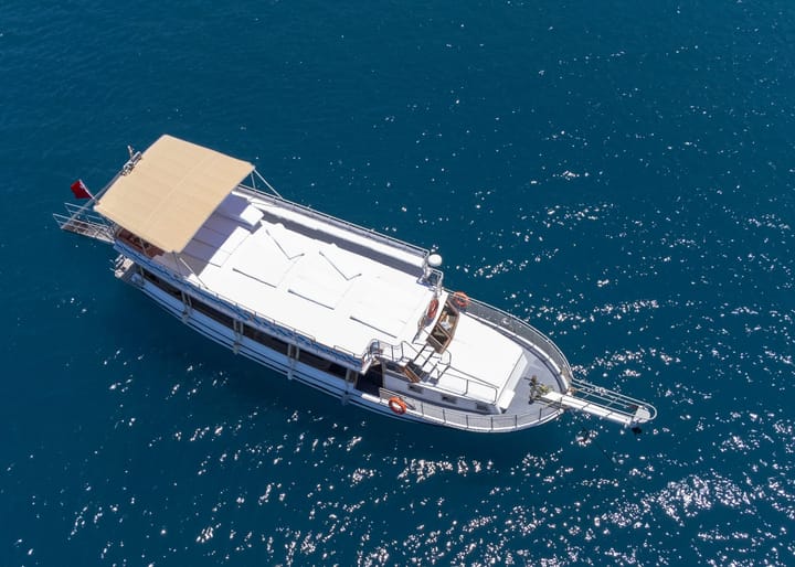 Özel Yapım Kiralık Gulet (2013) - Fethiye | #13019 - 2