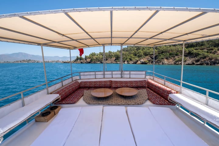 Özel Yapım Kiralık Gulet (2013) - Fethiye | #13019 - 5