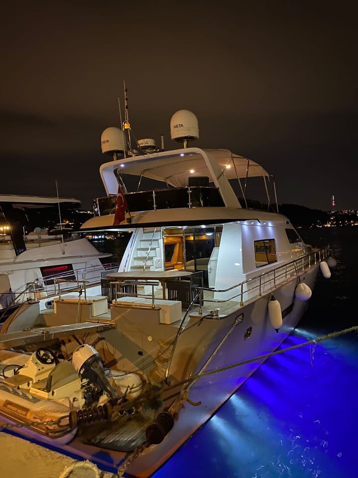 Op maat gemaakt  Motorjacht (2022) voor Charter - Bebek | # 13025 - 2