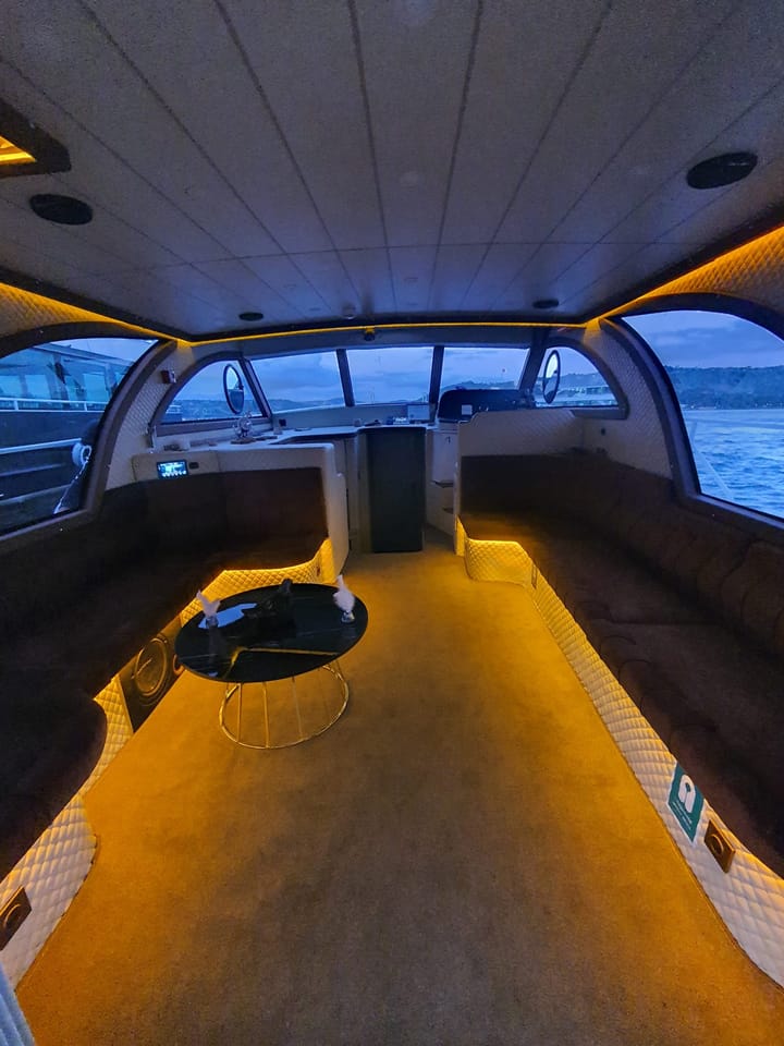 Özel Yapım Kiralık Motoryat (2021) - Bebek | #13030 - 7