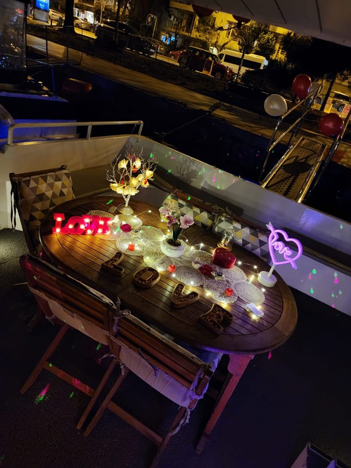 Özel Yapım Kiralık Motoryat (2021) - Bebek | #13030 - 3