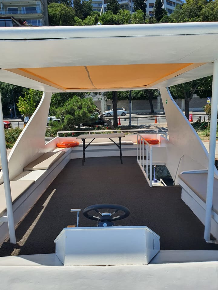 Özel Yapım Kiralık Motoryat (2021) - Bebek | #13030 - 5