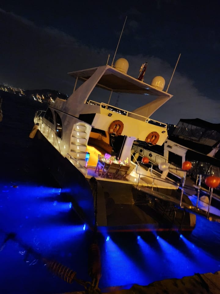 Özel Yapım Kiralık Motoryat (2021) - Bebek | #13030 - 2