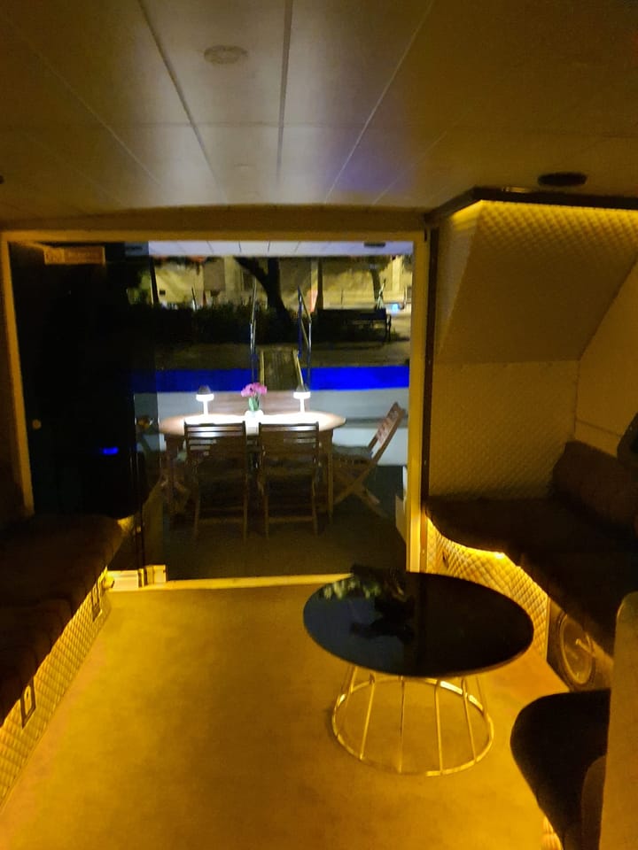 Özel Yapım Kiralık Motoryat (2021) - Bebek | #13030 - 8