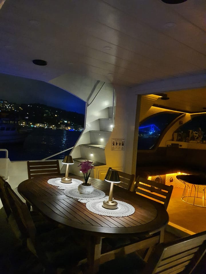 Özel Yapım Kiralık Motoryat (2021) - Bebek | #13030 - 4