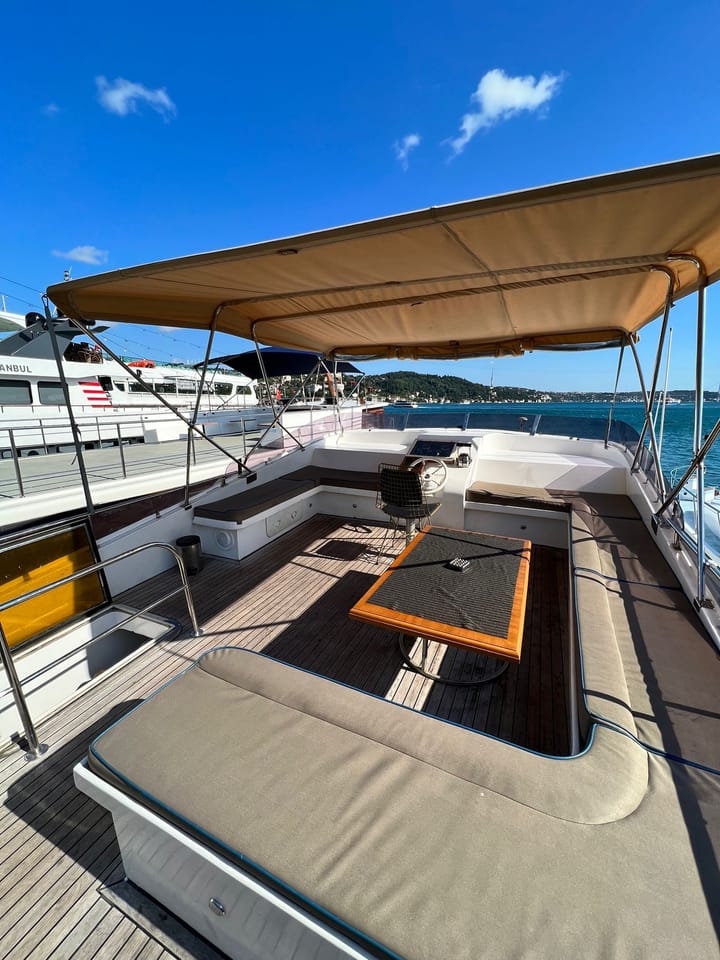 Hecho a medida Yate a motor (2006) para Charter - Bebek | #13039  - 3