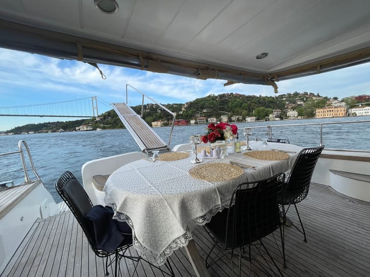 Hecho a medida Yate a motor (2006) para Charter - Bebek | #13039  - 5