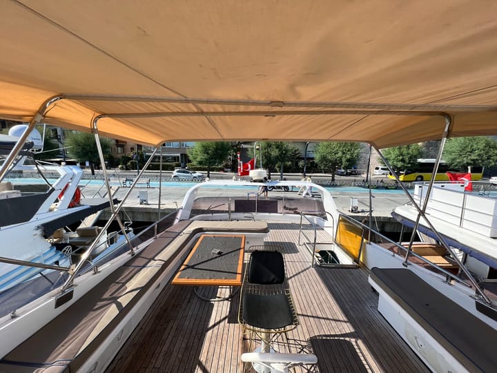 Hecho a medida Yate a motor (2006) para Charter - Bebek | #13039  - 4