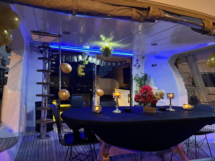 Hecho a medida Yate a motor (2006) para Charter - Bebek | #13039  - 7