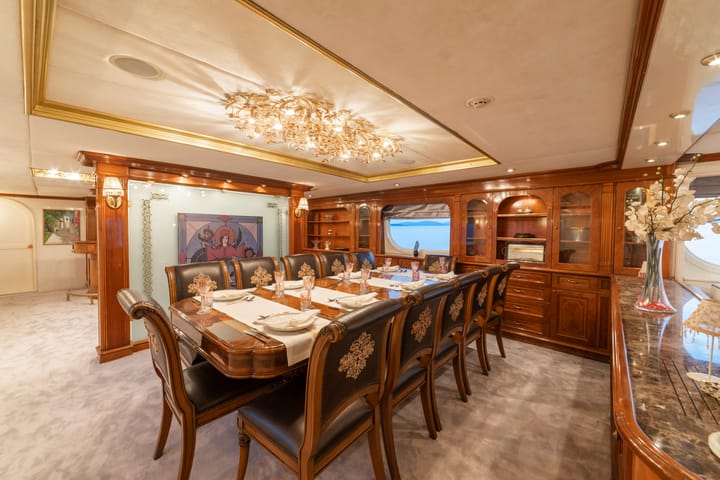 Bodrum 50 m Para Charter Yate a motor - #13042 - 11