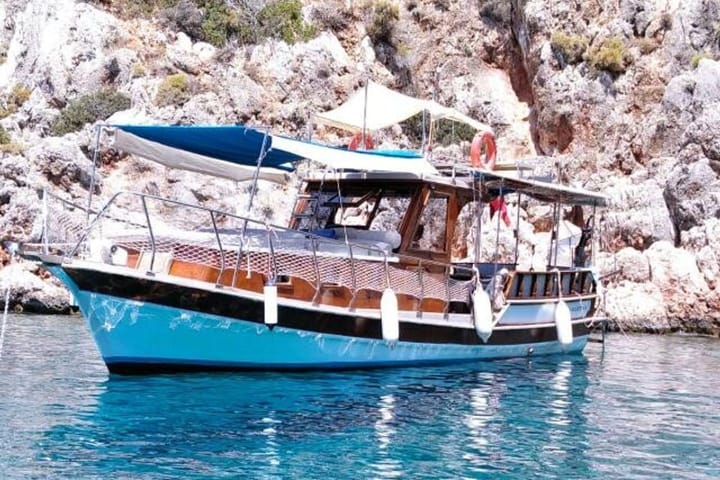 Custom Made Gulet (2015) for Charter - Kas | #13059 - viravira.co